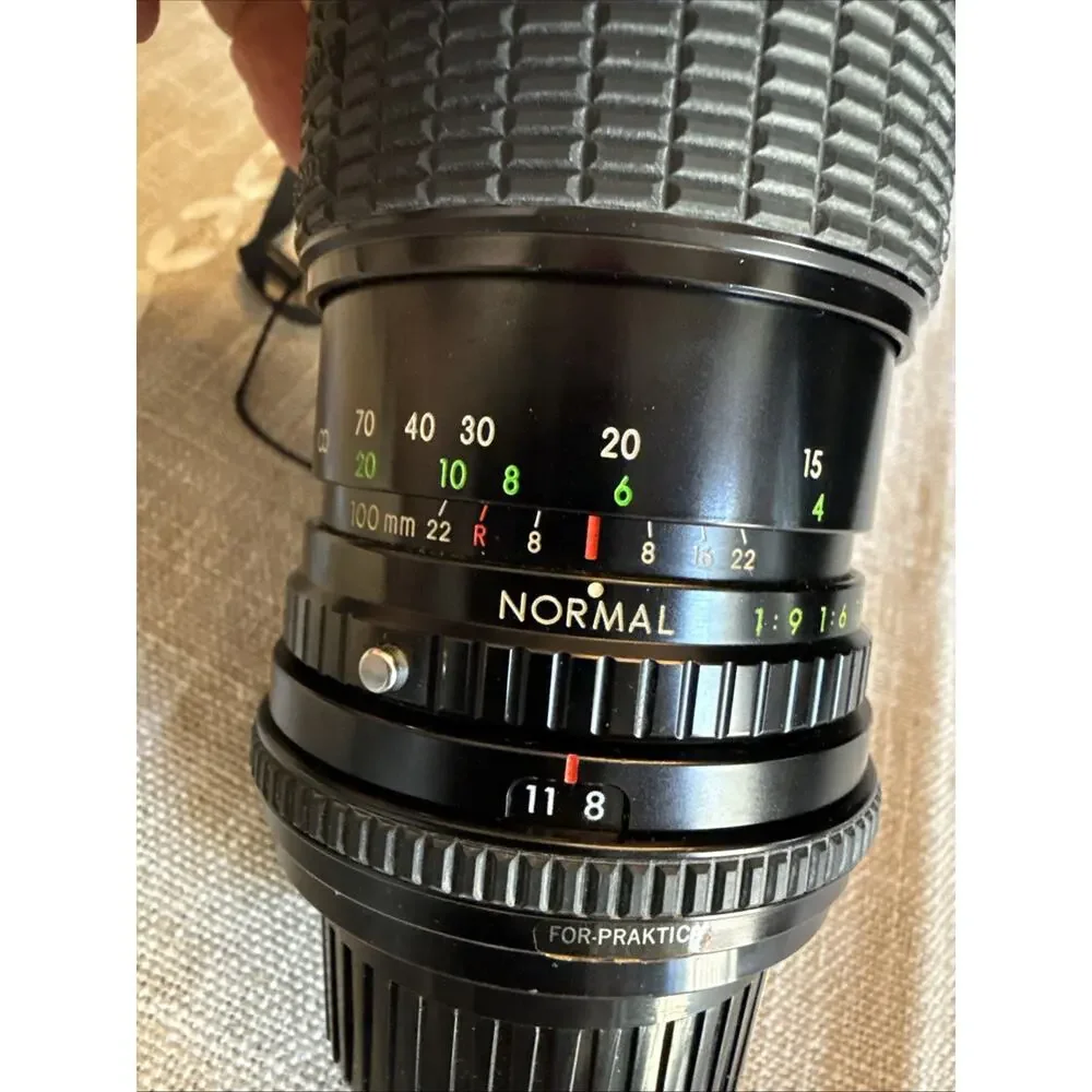Sigma Zoom-K Macro 1:4.5 100-200 mm f4.5 Olympus Mount Camera Lens